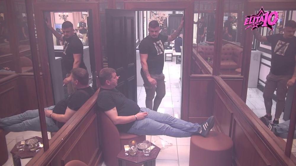 Neću da mi ona pravi scene: Ivan nije uspeo da drži jezik za zubima, pa odmah preneo Terzi šta je Biljana rekla za njega! (VIDEO)