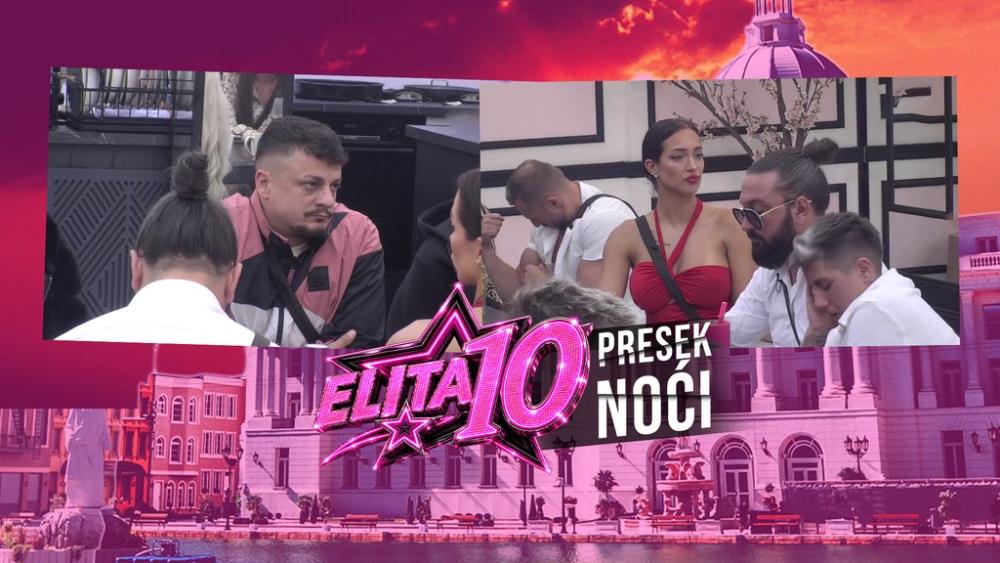 BURNE NOMINACIJE: Terza i Laura cele noći na meti brutalnih komentara, troje učesnika nominovano za izbacivanje!