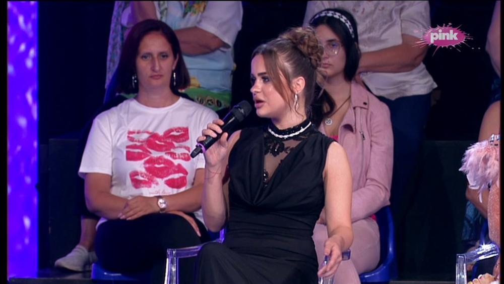 Puca od samopouzdanja! Jovana Kosovac spremna ulazi u Elitu 10! Uverena da će napraviti dar-mar! (VIDEO)