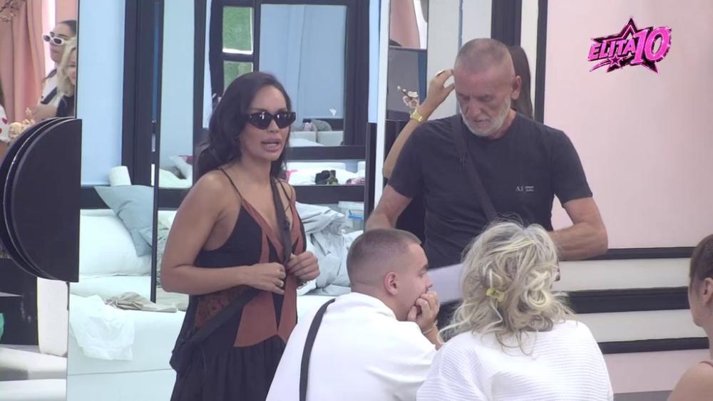 Počinje proslava Sandrinog rođendana! Lepi Mića se obratio svima zbog higijene (VIDEO)