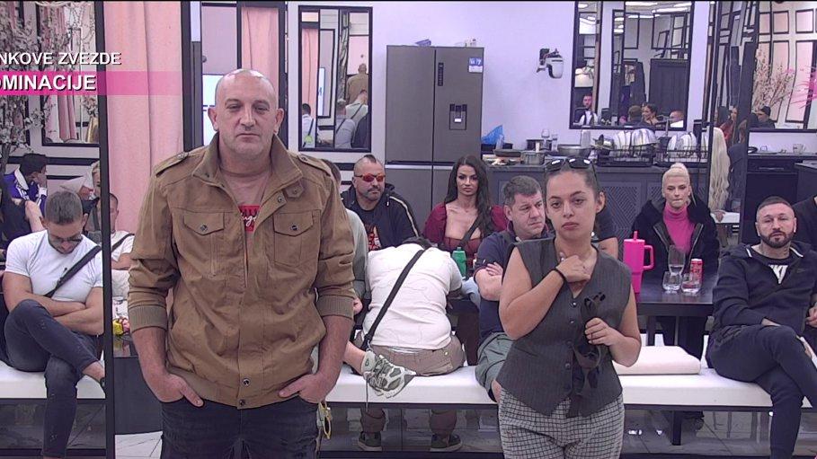 Milan i Rada se suočavaju sa velikim uspehom i ljubomorom ukućana, Popov jednog učesnika posebno izdvojio kao najsujetnijeg! (VIDEO)