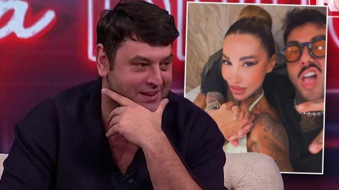 Veruje u njihovu ljubav: U jeku priče o Anelinim emocijama prema Caru, oglasio se Pečenica i jednim gestom otkrio da njeno srce pripada Đukiću (FOTO)