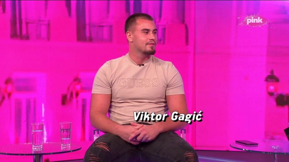 Najveći blam: Viktor Gagić otkrio da li ga je Mina kontaktirala, pa otkrio detalje njihovog bivšeg odnosa! (VIDEO)