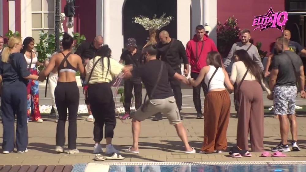 UBEDLJIVA POBEDA! Ekipa sa Ša na čelu obrisala patos protivnicima, ovo je bilo lako (VIDEO)