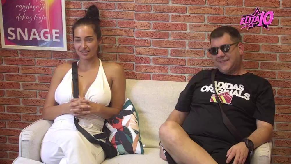 Laura otkrila da voli da se LJUBI SA DEVOJKAMA, oni je pitali da li je imala TROJKU! Ivan Marinković poručio: STAVLJAM JE NA TEST (VIDEO)