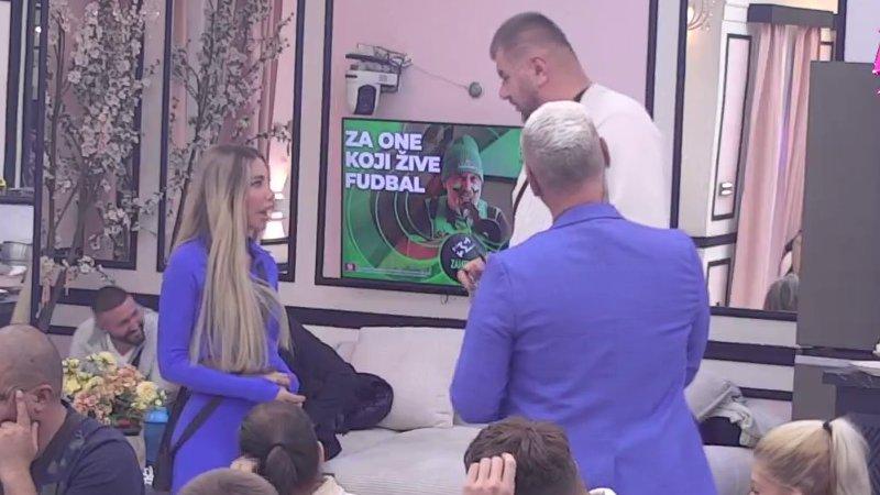 ANELI PROPALA U ZEMLJU! Učesnici videli TAJNE SIGNALE koje je upućivala Dači za Cara, ona skočila kao oparena da se pravda (VIDEO)