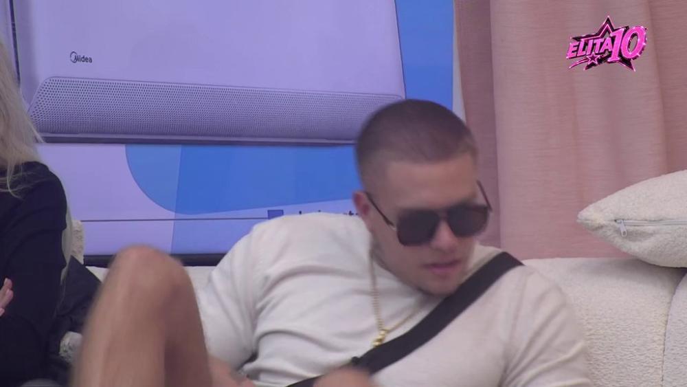 Filip je puno veći frajer od Bebice: Mateja vinuo u nebesa svog druga, pa Leon žestoko odgovorio Sanji na uvrede (VIDEO)