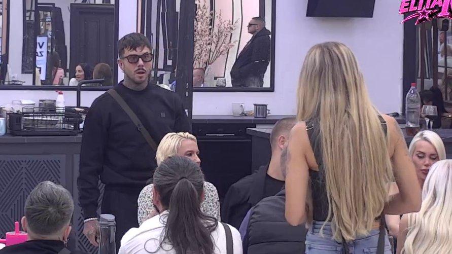 HAOS U BELOJ KUĆI! Đukić konačno pukao kao čir i izbacio sve iz sebe! Mića opleo po njemu! (VIDEO)