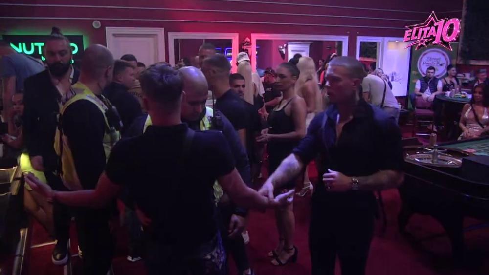 OBEZBEĐENJE NA NOGAMA! Biljana Čavlin i Terza ušli u žestok klinč, a Mali Velja dodatno dolio ulje na vatru (VIDEO)