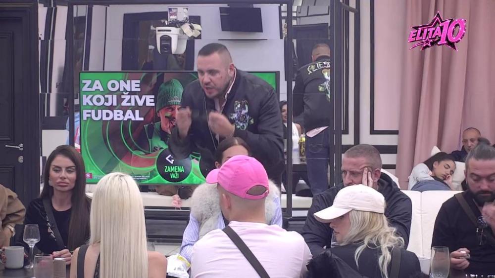 DOŽIVEO POMRAČENJE! Car šokiran Jakšićkom i njenim stavom: Ogovaraš me na svakom koraku (VIDEO)