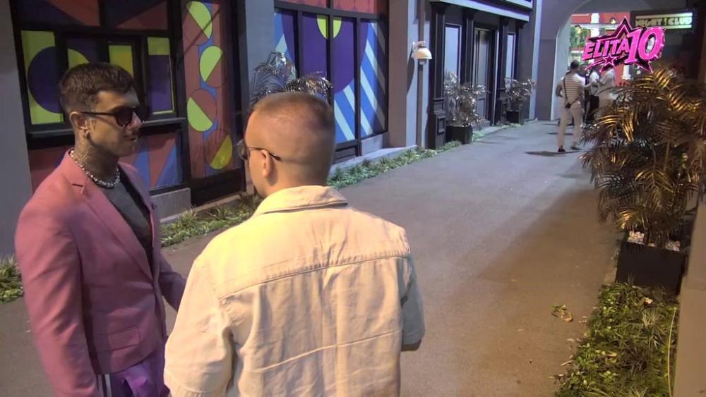 Stalno priča o tebi: Dača i Mateja pokušali da izglede odnos, pa Đukiću otkrio ga Laura merka! (VIDEO)