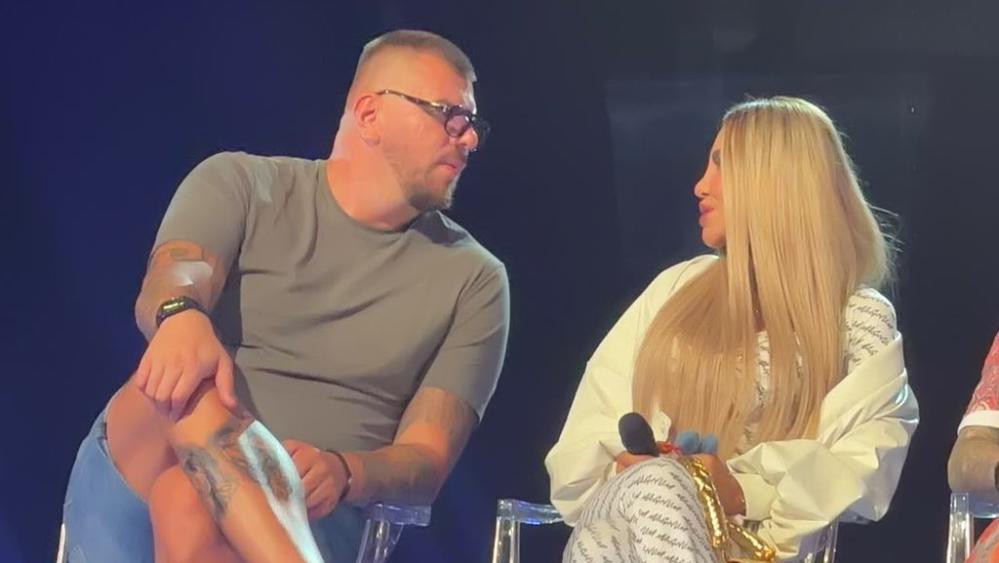 DETEKTOR NE BI IZDRŽAO NJENE LAŽI! Janjuš isprozivao bivšu, pa njenog najboljeg drugara: POČEO JE DA HVATA RIBE PO JEZERU! (VIDEO)