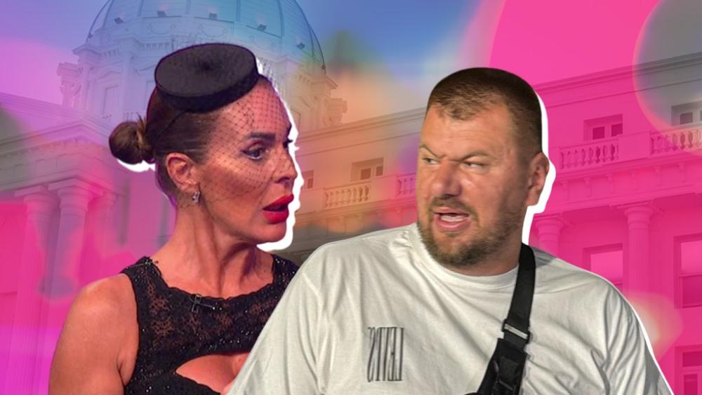 Bila sam pijana... Kačavenda otkrila detalje vrele noći s Janjušem, pa priznala da li se kaje! (VIDEO)