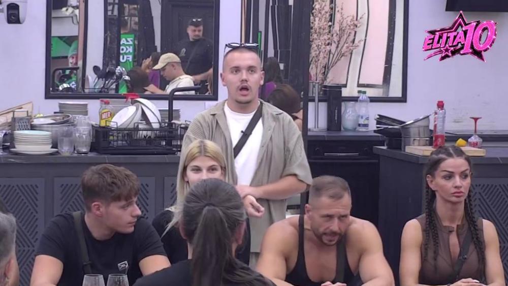 Stavio je prijateljstvo na kocku, ali ne bez razloga: Dača raskrinkao do srži Filipa Cara, otkrio koja devojka u kući mu se zapravo sviđa! (VIDEO)