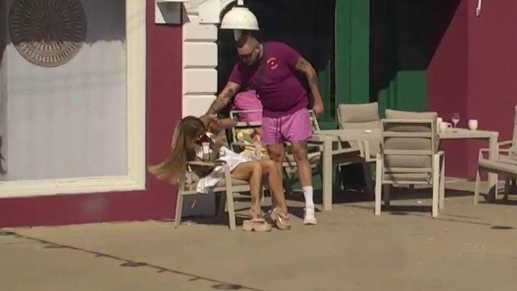 Đukiću će se slošiti: Car se bacio na osvajanje Aneli, ona za Oskara glumi da je nedodirljiva! (VIDEO)