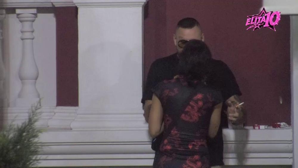 Još jedna korpa u nizu: Laura pokušala da zavede Cara, on je udalji od sebe, pa istakao da ne želi nikakvu prisnost! (VIDEO)