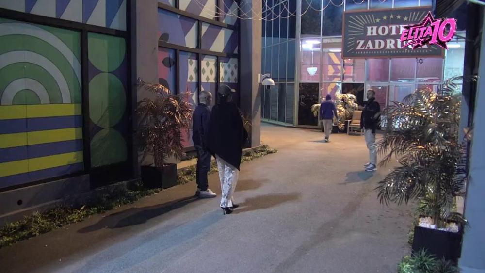 Dobila hladan tuš! Laura zatražila od Karića da joj postavi autoritet, on se totalno ogradio od nje: Dajem ti do znanja da... (VIDEO)