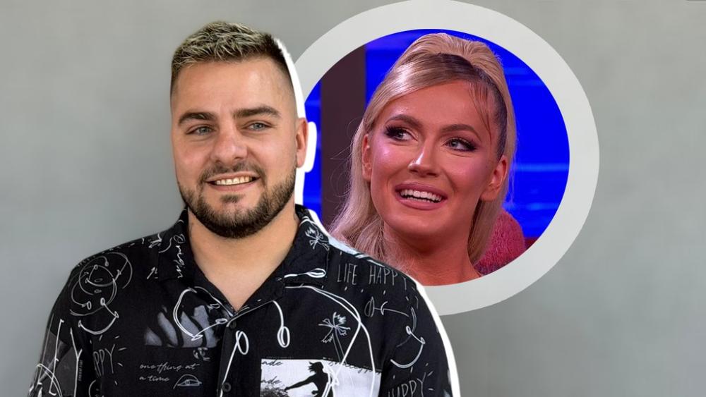 Ona je moj tip, Terza bolje da ne reaguje! Nikola Đorđević bacio oko na Comaru, pa žestoko prozvao budućeg cimera (VIDEO)