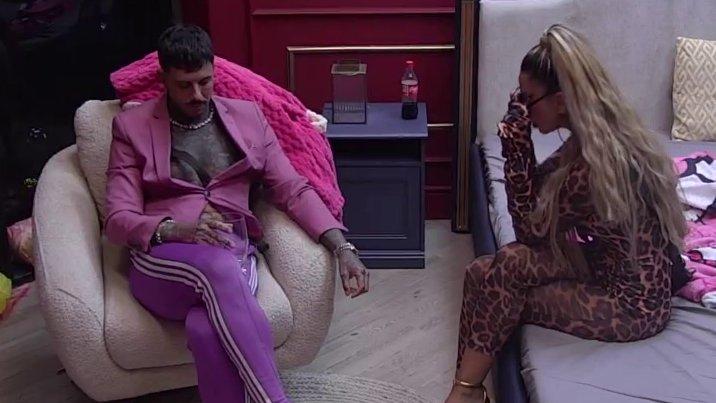 Nova prizma odnosa Đukića i Aneli! Karić uložio sve napore da ih dozove svesti, Ahmićeva otkrila: Stefane, samo pomisli na zeku, reći ću ti (VIDEO)