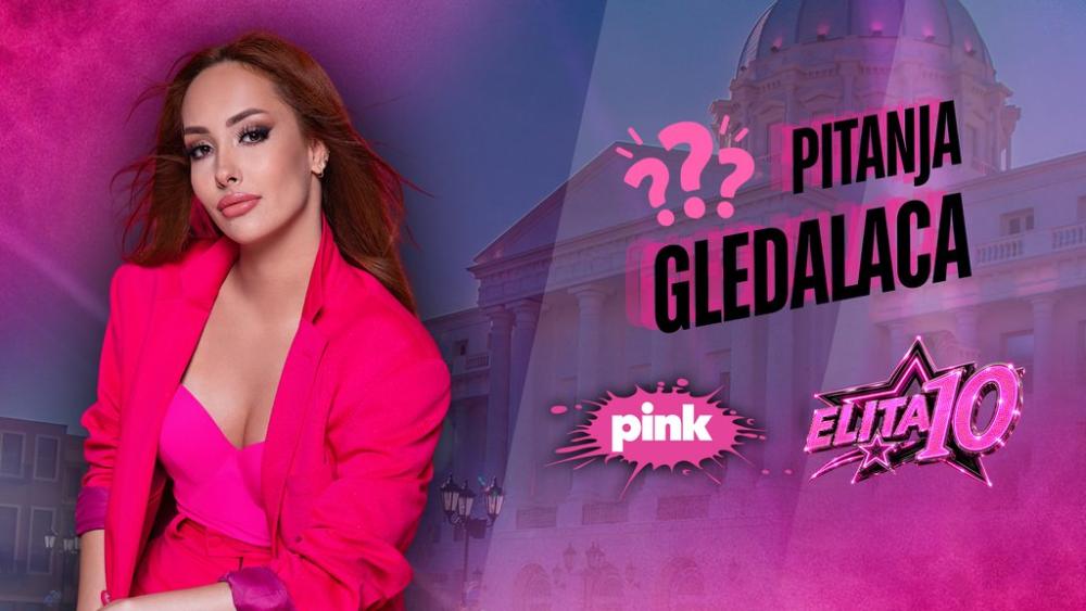 Upravo na Pinku: Vreme je za haos, nastavlja se emisija Pitanja gledalaca!