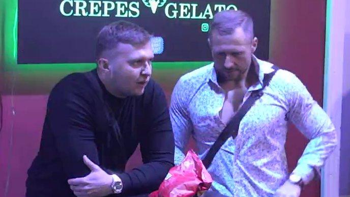 Planira da privede Slađu Krnjaić! Mahir otkrio svoje želje Kariću, on ga upozorio na JEDNO (VIDEO)