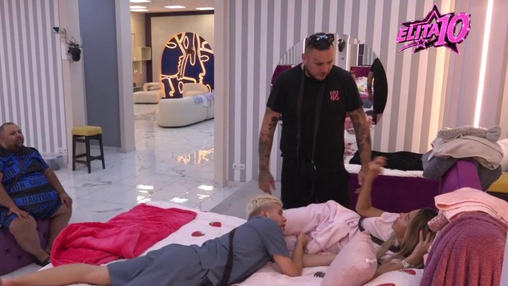 Nikad neću biti s ovim likom: Aneli sve više kompleksira Cara, on je zamolio da ga ne gleda na žurki! (VIDEO)