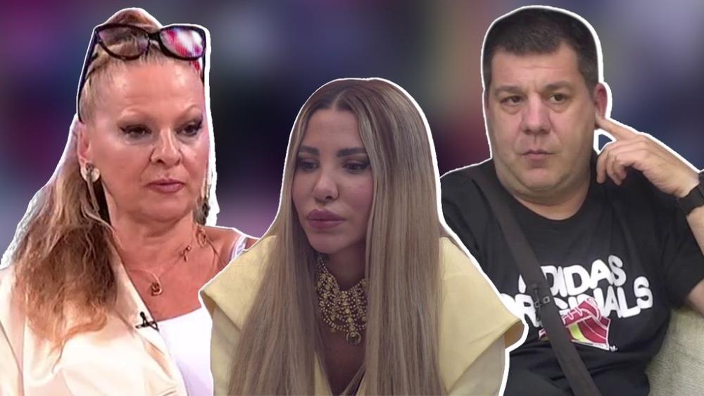 Imala šta da kaže: Oglasila se Grofica nakon pomirenja Aneli i Marinkoviće, evo šta kaže