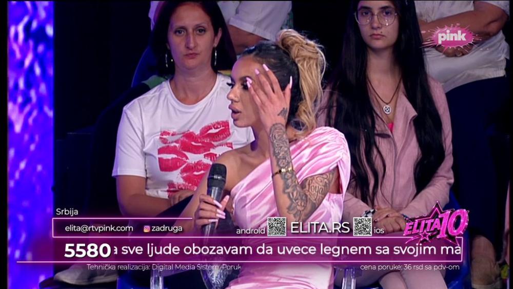 Ne krije simpatije: Jasmina Marković istakla da joj je Janjuš veoma zapao za oko! (VIDEO)