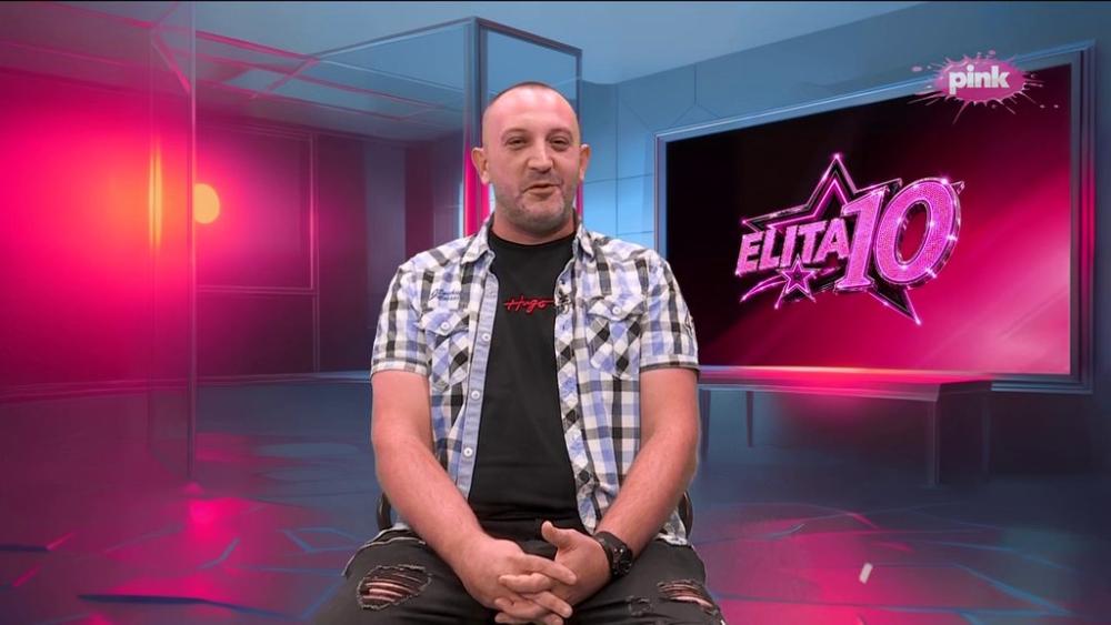 Milan Popov je naredni takmičar Elite 10! (VIDEO)