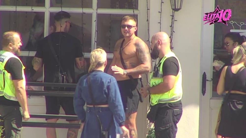 Strašne uvrede i prozivke! Uroš i Karić se sukobili nikad gore, obezbeđenje u pripravnosti (VIDEO)
