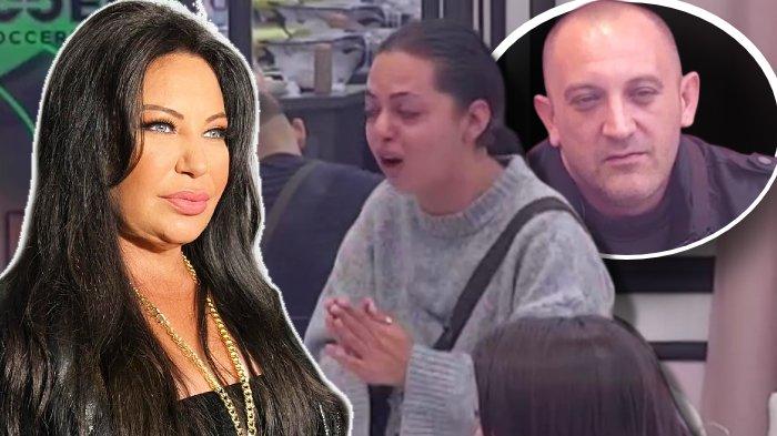 TATA, MOLIM TE DA... Radojka vrišti od plača u Eliti posle raskida sa Stojinim sinom! Slomila se pred svima, pa ocu javno poslala BOLNU PORUKU (VIDEO)