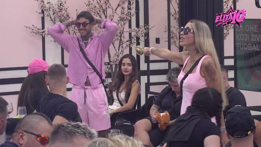 Upetljao se i rastavio nas je: Aneli doživela nervni slom! Saznala šta joj je Đukić uradio iza leđa, pa napravila karambol! (VIDEO)