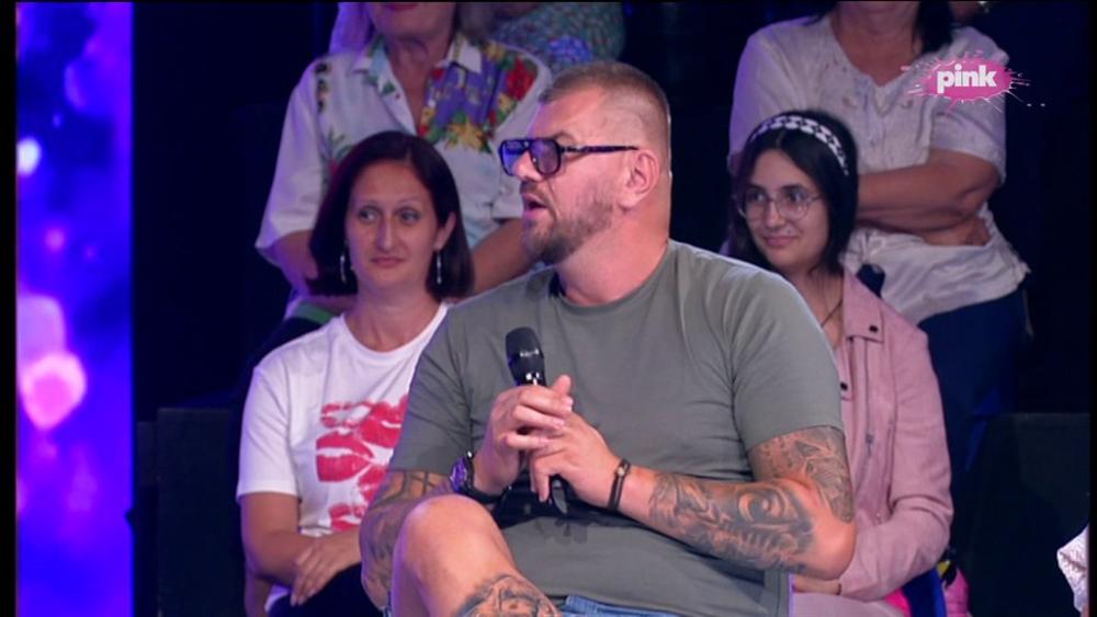 Janjuš preboleo Vanju? Bacio oko na novu takmičarku Elite, skoro nije video lepšu devojku! (VIDEO)