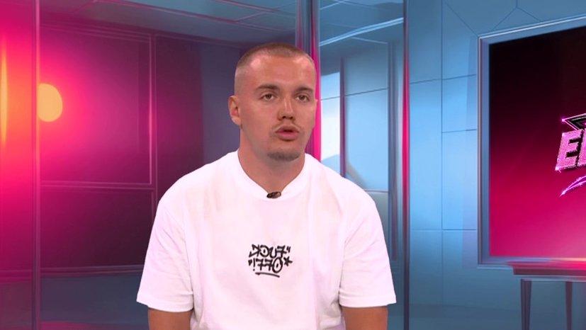Dačo Virijević je novi učesnik Elite 10! (VIDEO)
