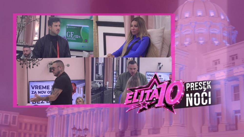 RASKRINKANI POGLEDI ANELI I CARA: Đukić ostao u šoku zbog klipa njih dvoje, pa doneo odluku o NJIHOVOM ODNOSU