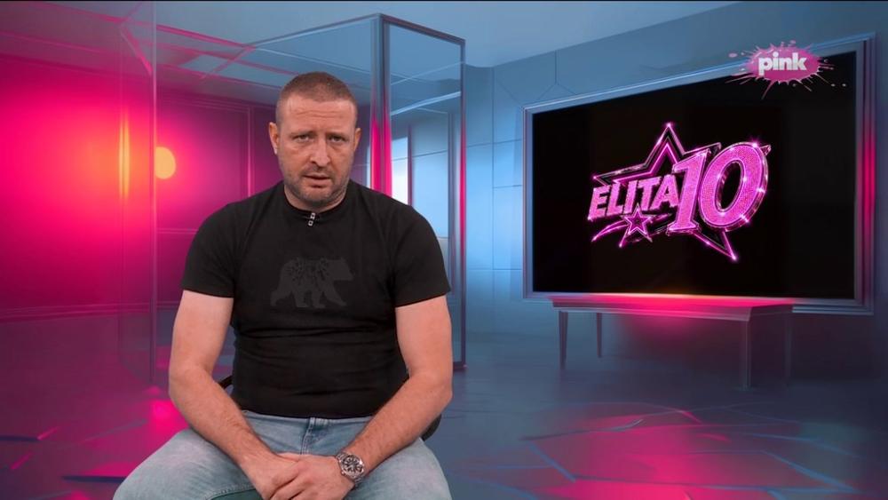 Nemanja Tošić je novi takmičar Elite 10! (VIDEO)