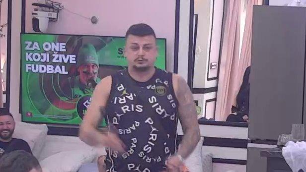 Nikad iskreniji: Terza priznao da li mu se dopada Laura Prgomet! (VIDEO)