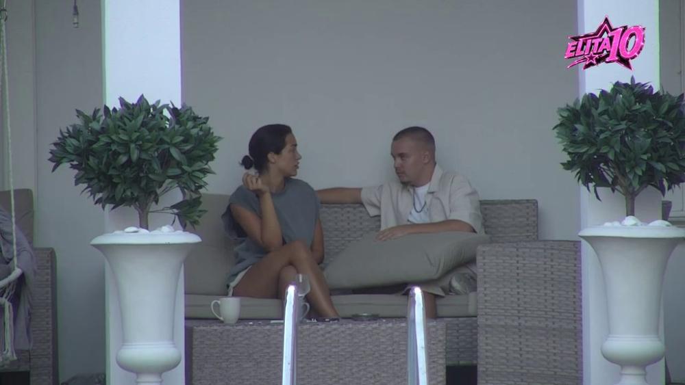 Postoji razlog... Dača preneo Lauri detalje Stanijine posete i poruke koju je imala za nju! (VIDEO)