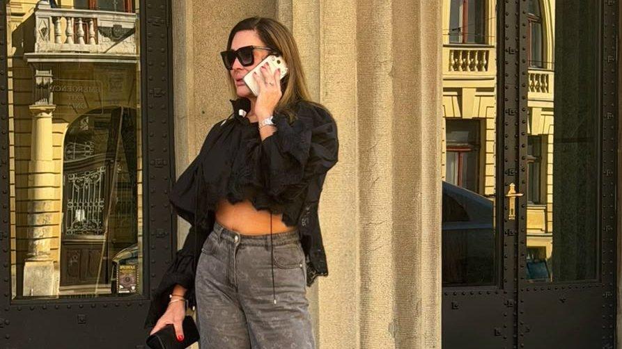 Uhvatili smo Kačavendu u Zagrebu! Otputovala sama u tajnu posetu hrvatskoj prestonici, otkrivamo razlog (PAPARACO)