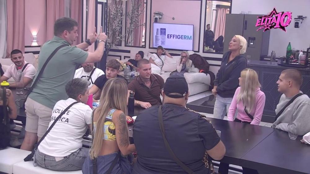AU! Jasenka odjavila Miljanu kao drugaricu, pa Marinković uočio njenu opsednutos prema Aneli: Prija mi njena pažnja (VIDEO)