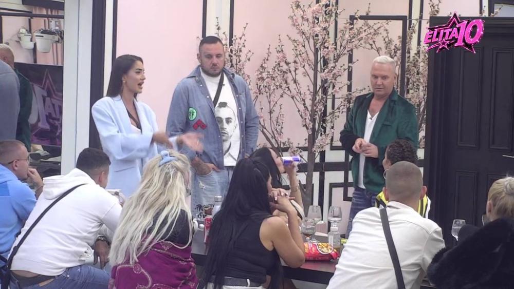 Rat i dalje traje: Anđela sigurna da između Cara i Karića nema primirja, ponovo sevaju provokacije! (VIDEO)