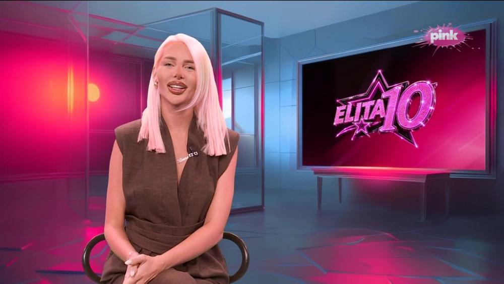 Vanja Prodanović je nova takmičarka Elite 10! (VIDEO)