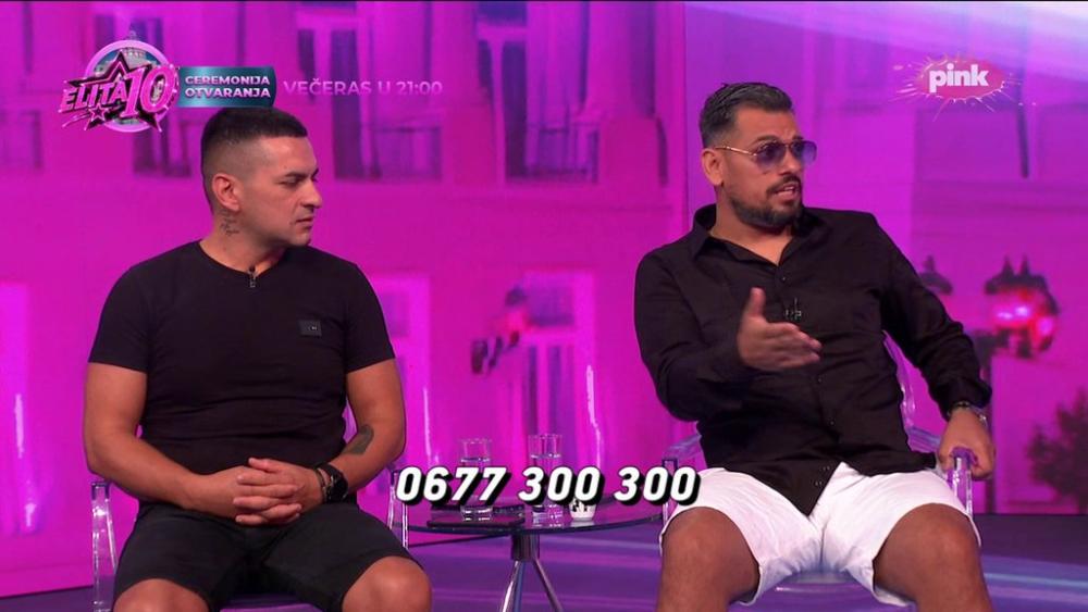 Bora Santana surov, prokomentarisao nove učesnice: Teta otvorila vrata u gaćama, jedva je čekala (VIDEO)