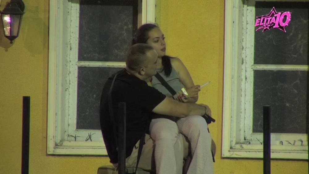 Stojo, stiže nova snajka! Milan upecao Radojku, pljušte poljupci na doku! (VIDEO)