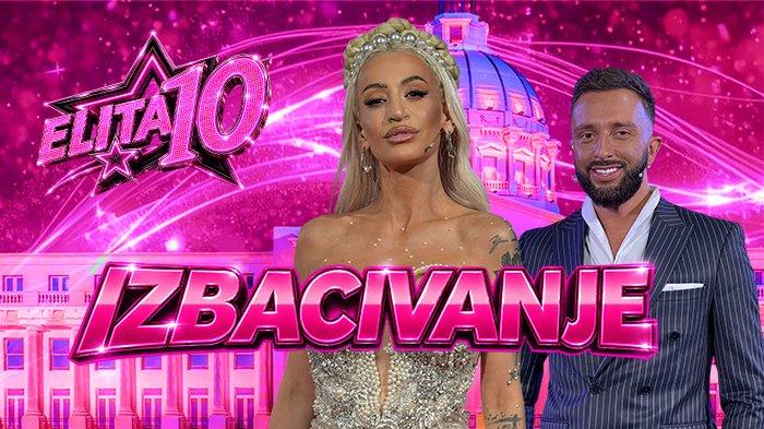 Uživo na Pinku: Počinje izbacivanje u Eliti 10, samo vi odlučujete ko napušta rijaliti!