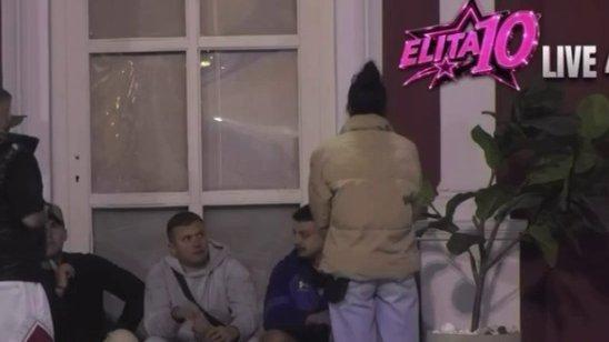 Dragana na aparatima! Matora tajno sprema Lauri da jede, evo ko ih pokriva sve vreme (VIDEO)