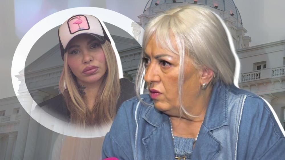 Najveći folirant na našim prostorima: Aneli razvezala jezik i unakazila Biljanu Vujović, ne može očima da je gleda! (VIDEO)
