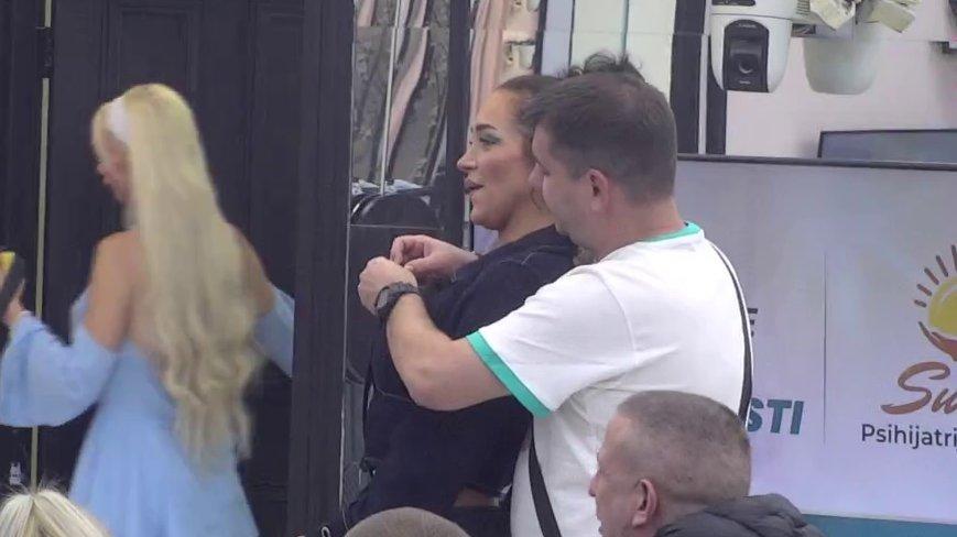 Ja ću biti tu uz nju: Laura i Ivan otkrili da li su ozvaničili vezu, pa joj on poželeo samo jedno! (VIDEO)