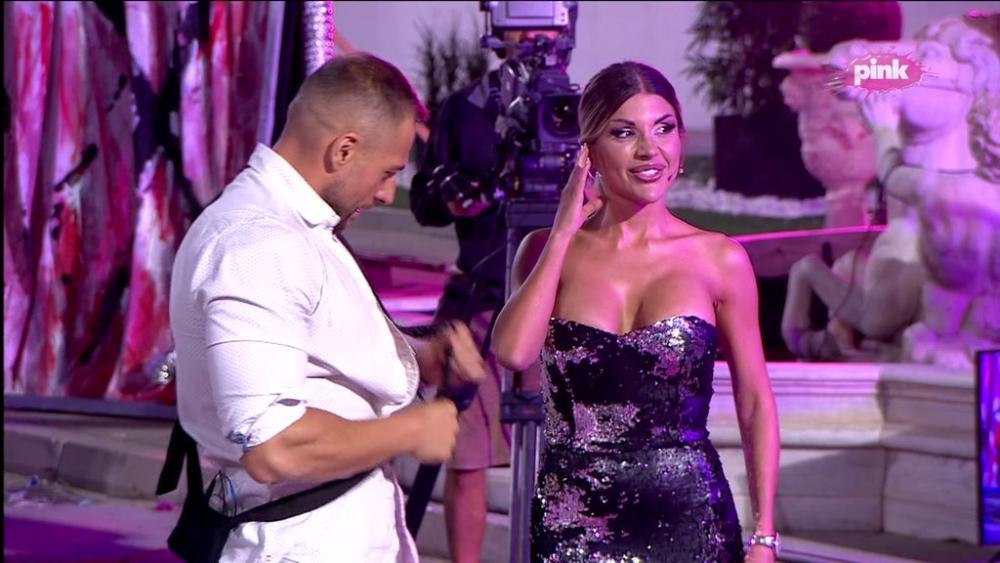 Ja sam alfa i omega: Mahirovo samopouzdanje eskaliralo, ne vidi konkurenciju u drugim muškarcima! (VIDEO)
