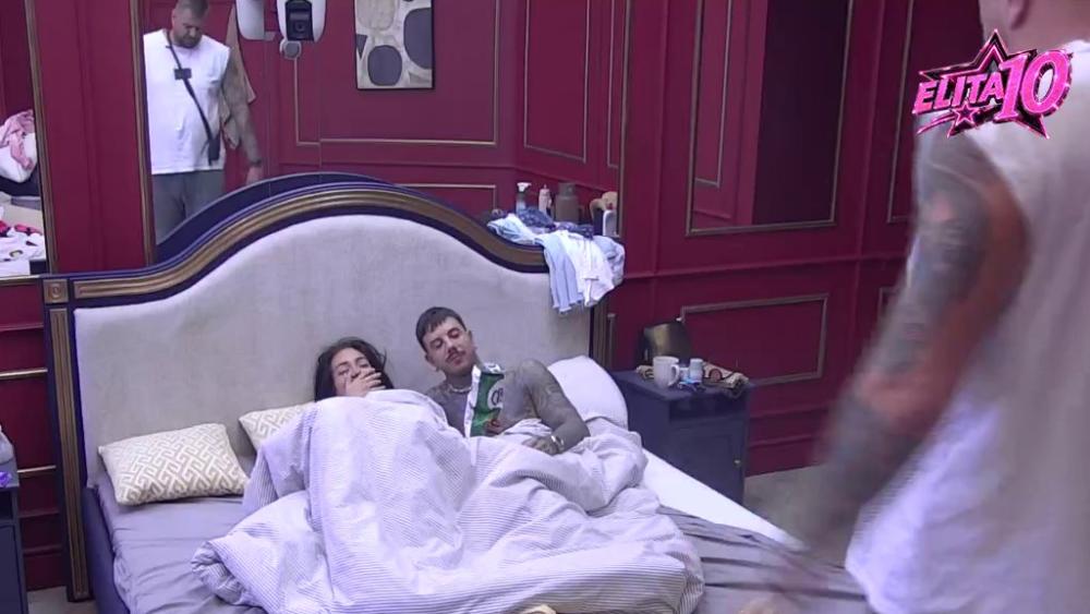 Je l' smo u vezi? Laura zahteva odgovor od Đukića, on se kao i po običaju pravi lud! (VIDEO)